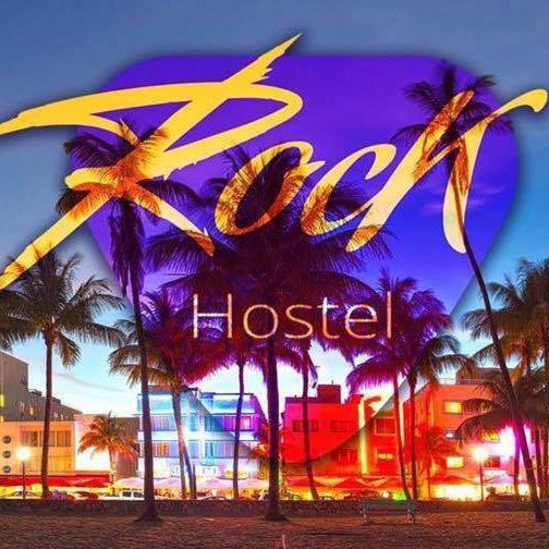 Rock Hostel - Miami Beach, Miami Beach